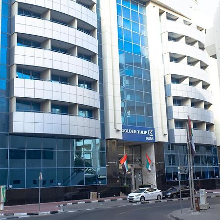Concorde Deira Hotel -Formerly Golden Tulip Deira Hotel Dubaï Extérieur photo