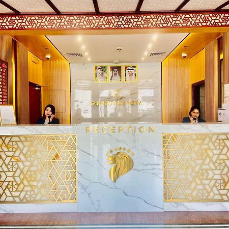 Concorde Deira Hotel -Formerly Golden Tulip Deira Hotel Dubaï Extérieur photo