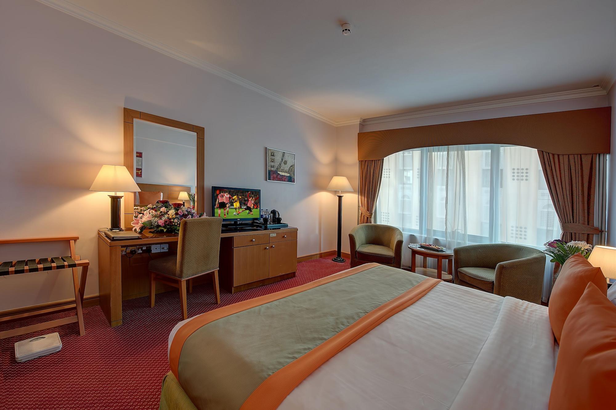 Concorde Deira Hotel -Formerly Golden Tulip Deira Hotel Dubaï Extérieur photo