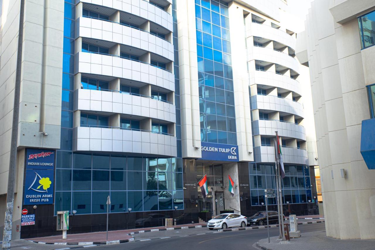 Concorde Deira Hotel -Formerly Golden Tulip Deira Hotel Dubaï Extérieur photo