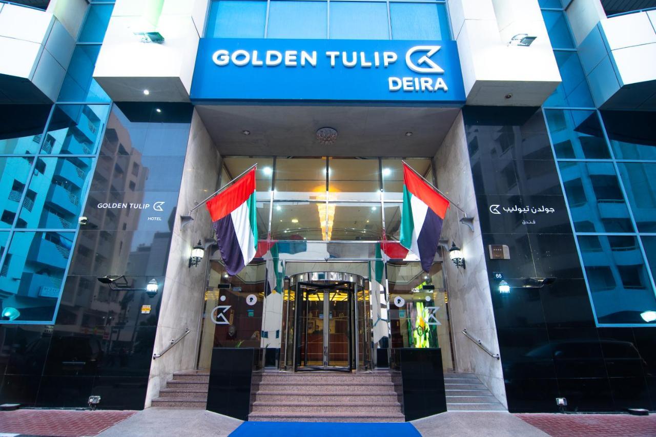 Concorde Deira Hotel -Formerly Golden Tulip Deira Hotel Dubaï Extérieur photo