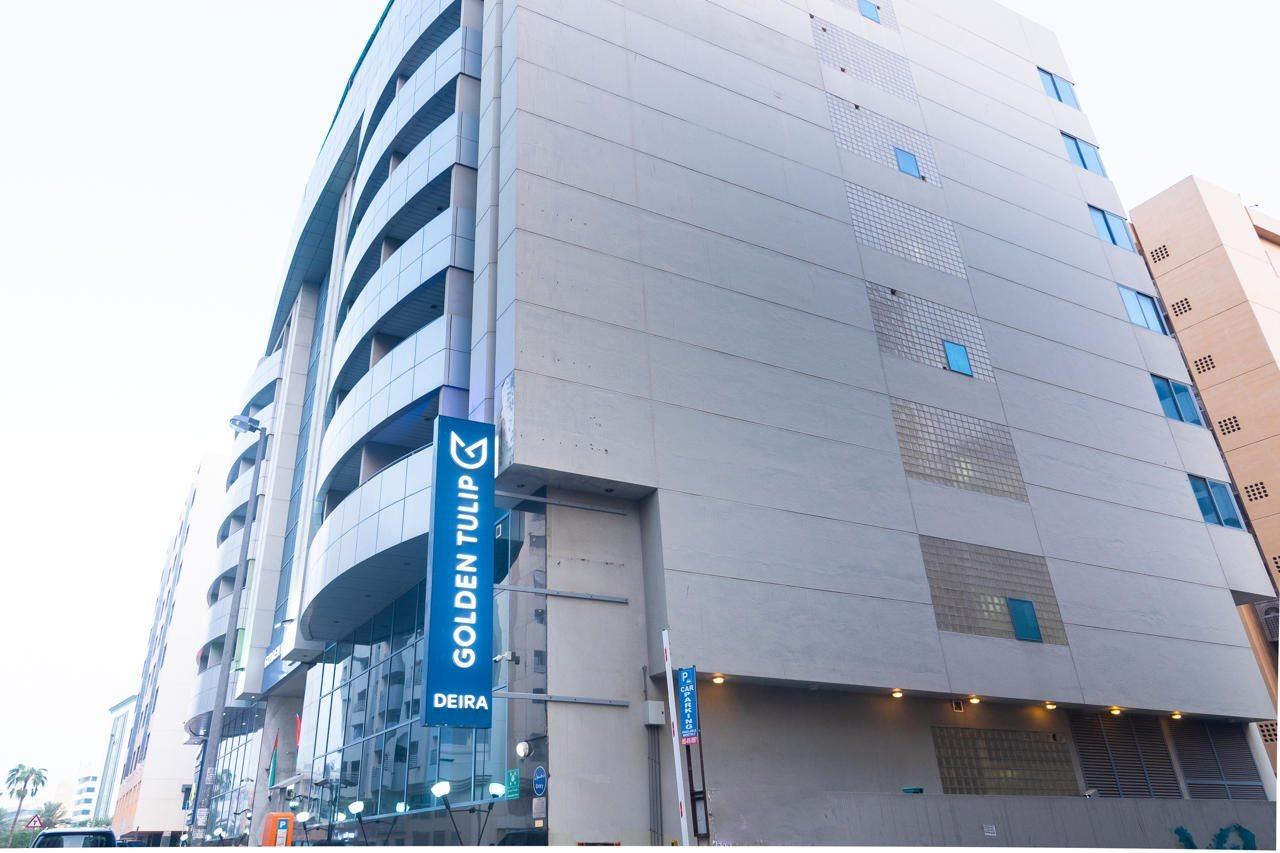 Concorde Deira Hotel -Formerly Golden Tulip Deira Hotel Dubaï Extérieur photo