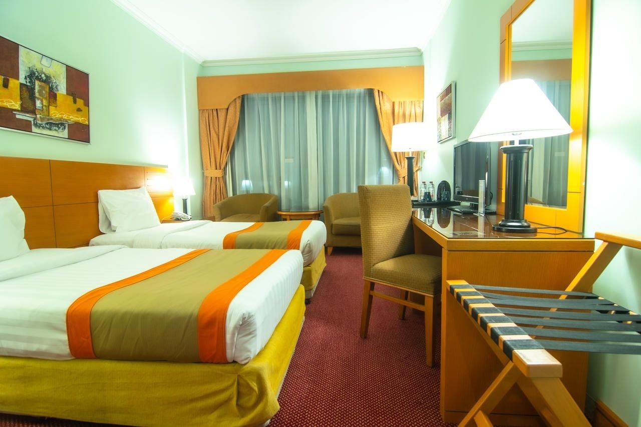 Concorde Deira Hotel -Formerly Golden Tulip Deira Hotel Dubaï Extérieur photo