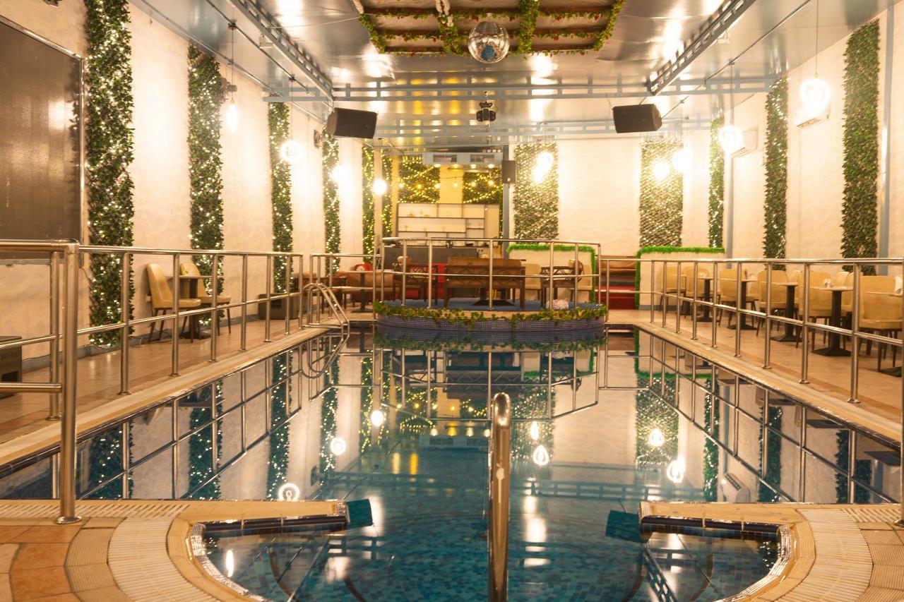 Concorde Deira Hotel -Formerly Golden Tulip Deira Hotel Dubaï Extérieur photo