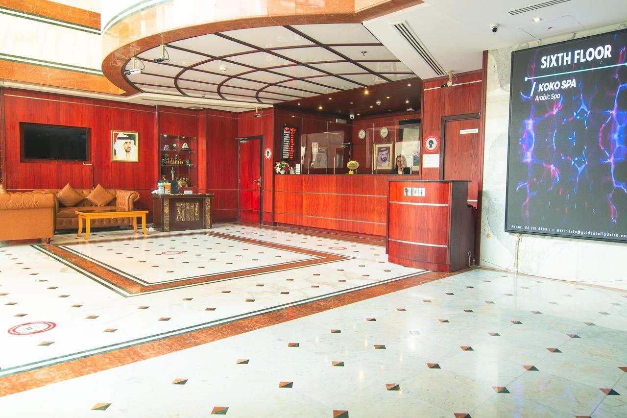 Concorde Deira Hotel -Formerly Golden Tulip Deira Hotel Dubaï Extérieur photo