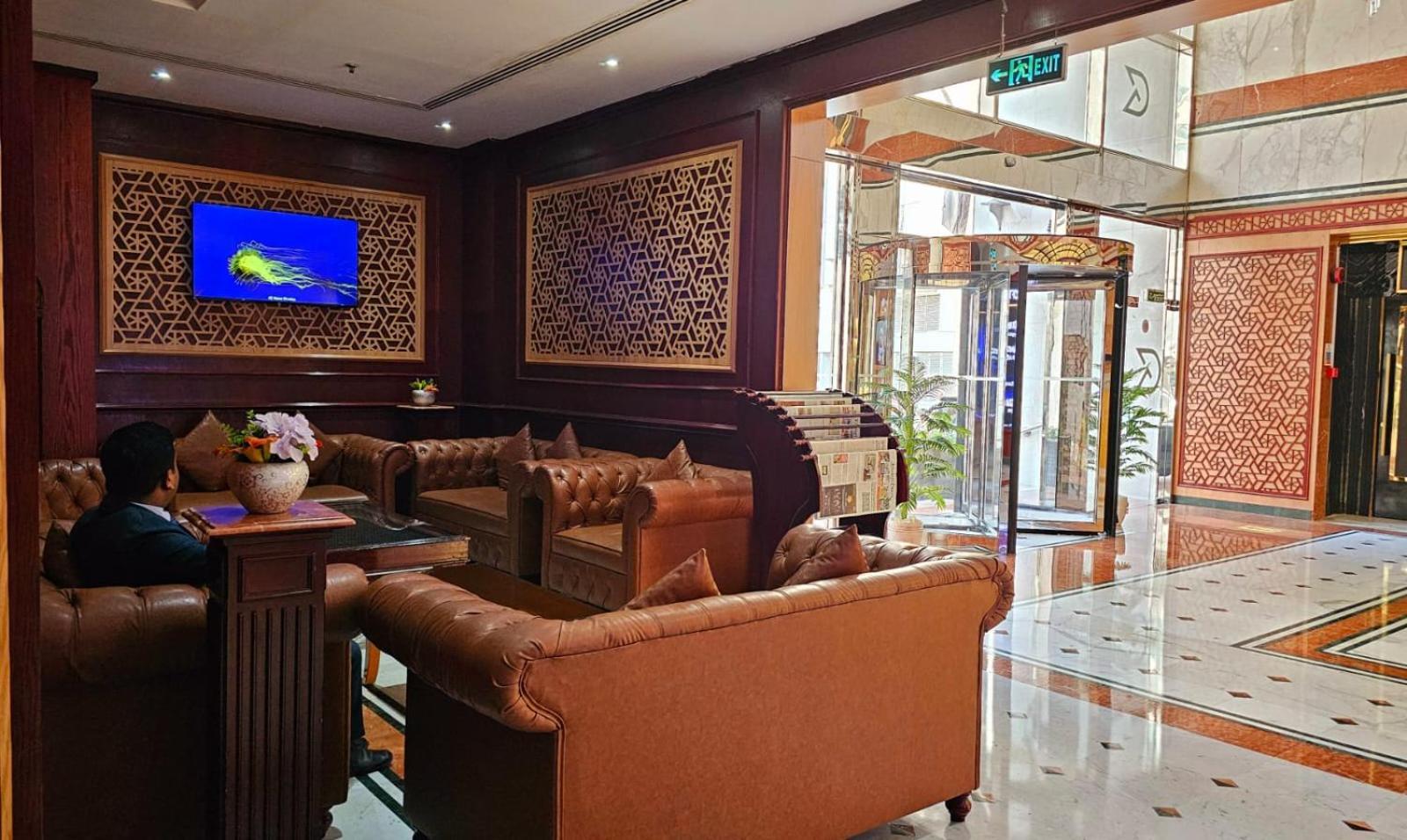 Concorde Deira Hotel -Formerly Golden Tulip Deira Hotel Dubaï Extérieur photo