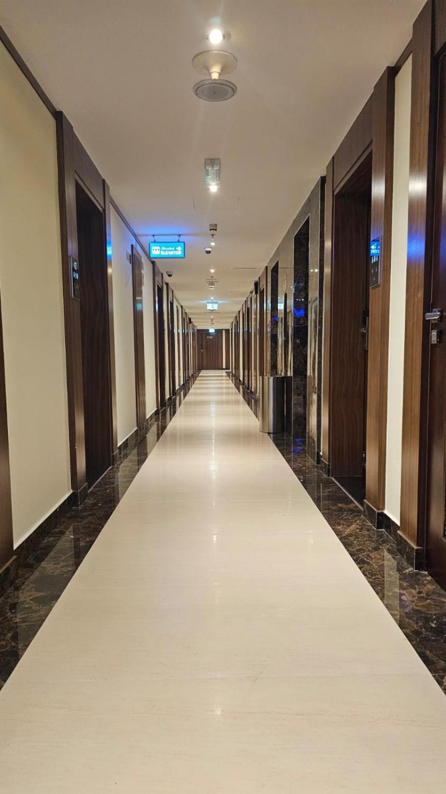Concorde Deira Hotel -Formerly Golden Tulip Deira Hotel Dubaï Extérieur photo