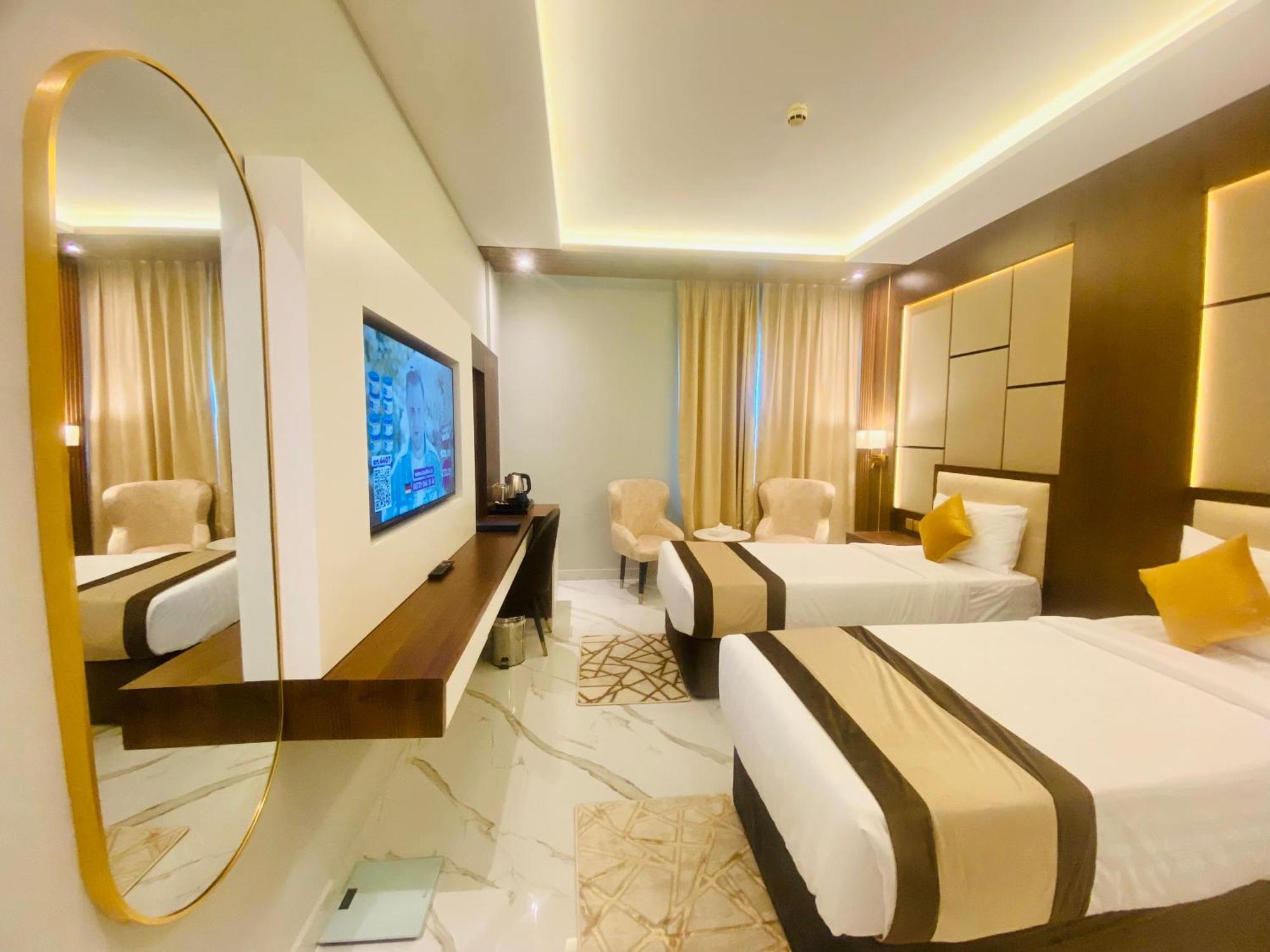 Concorde Deira Hotel -Formerly Golden Tulip Deira Hotel Dubaï Extérieur photo