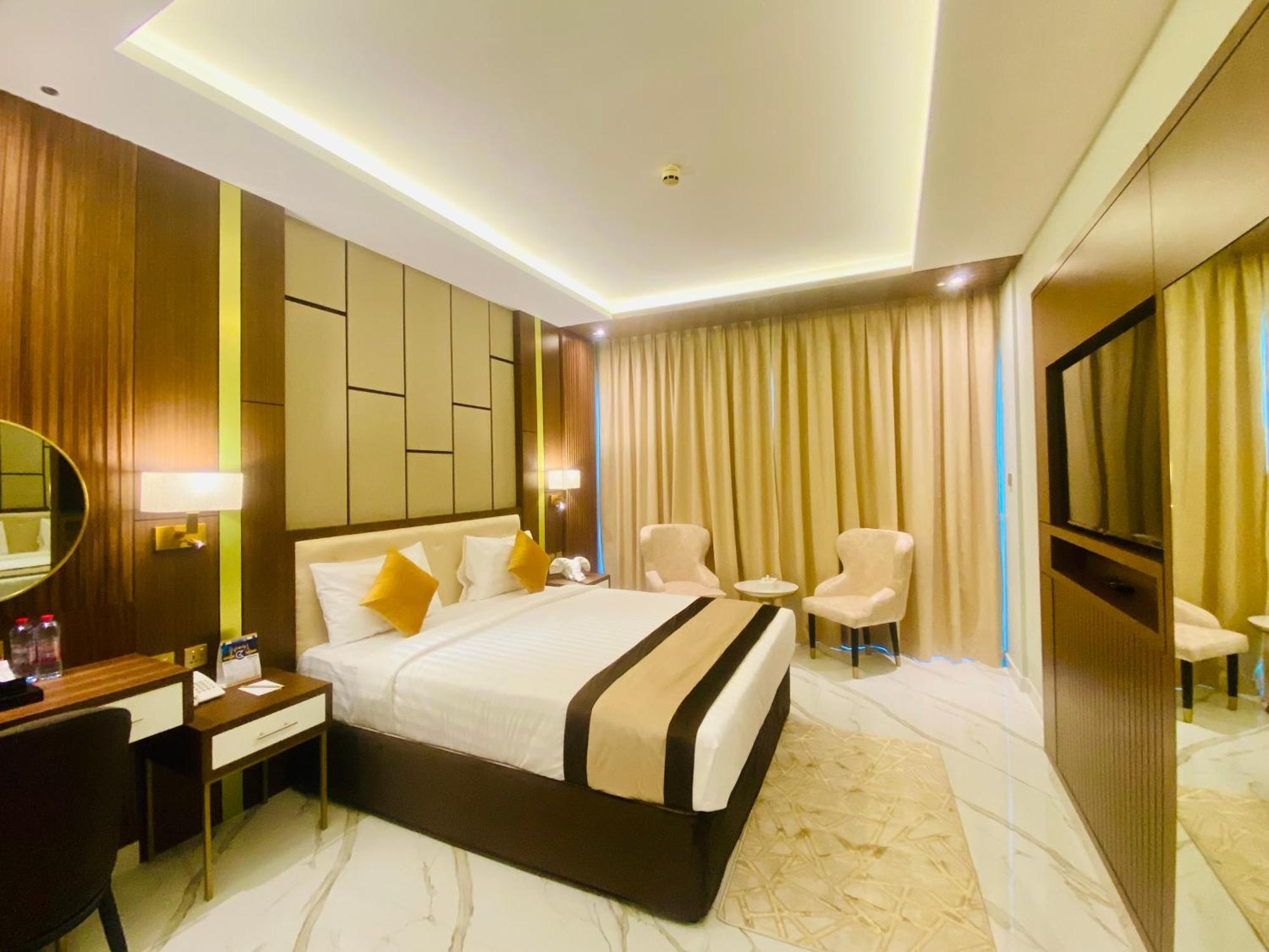 Concorde Deira Hotel -Formerly Golden Tulip Deira Hotel Dubaï Extérieur photo