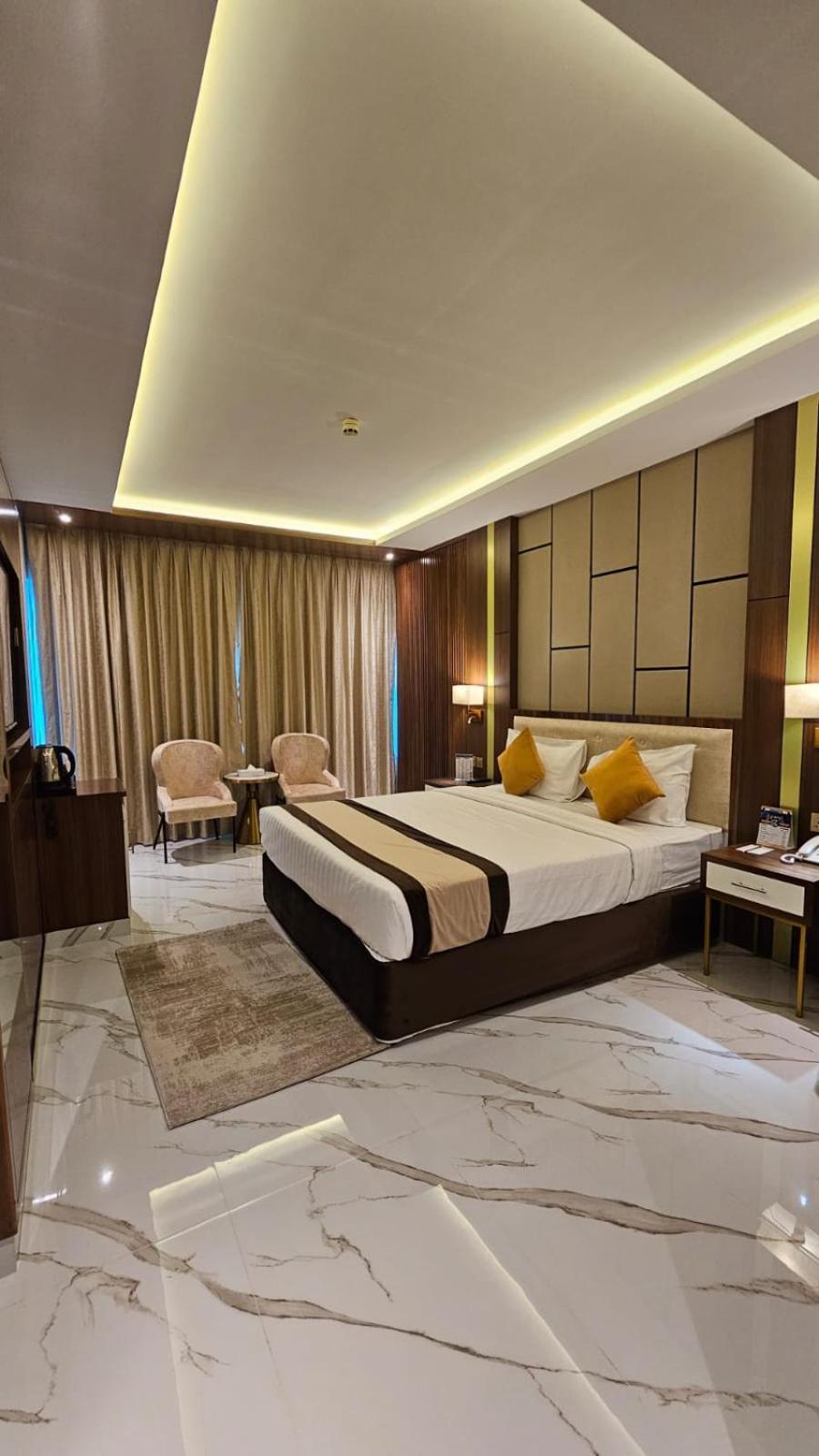 Concorde Deira Hotel -Formerly Golden Tulip Deira Hotel Dubaï Extérieur photo