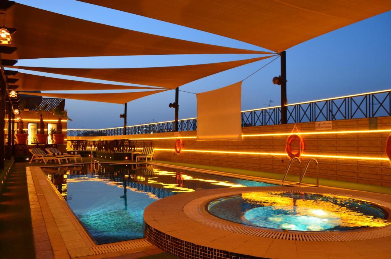 Concorde Deira Hotel -Formerly Golden Tulip Deira Hotel Dubaï Extérieur photo