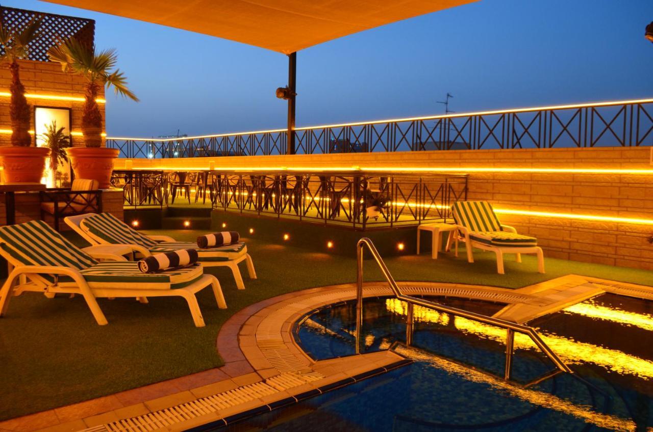 Concorde Deira Hotel -Formerly Golden Tulip Deira Hotel Dubaï Extérieur photo