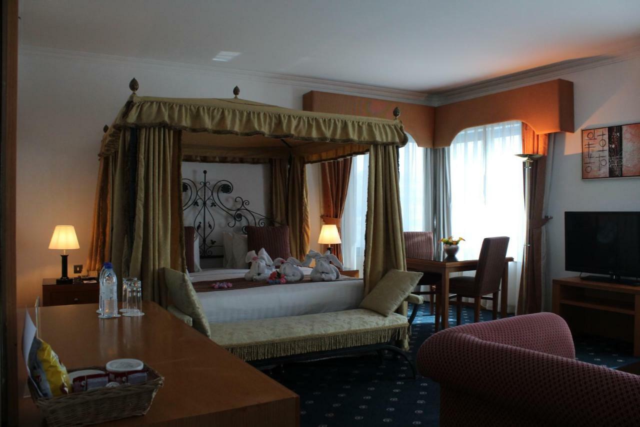 Concorde Deira Hotel -Formerly Golden Tulip Deira Hotel Dubaï Extérieur photo