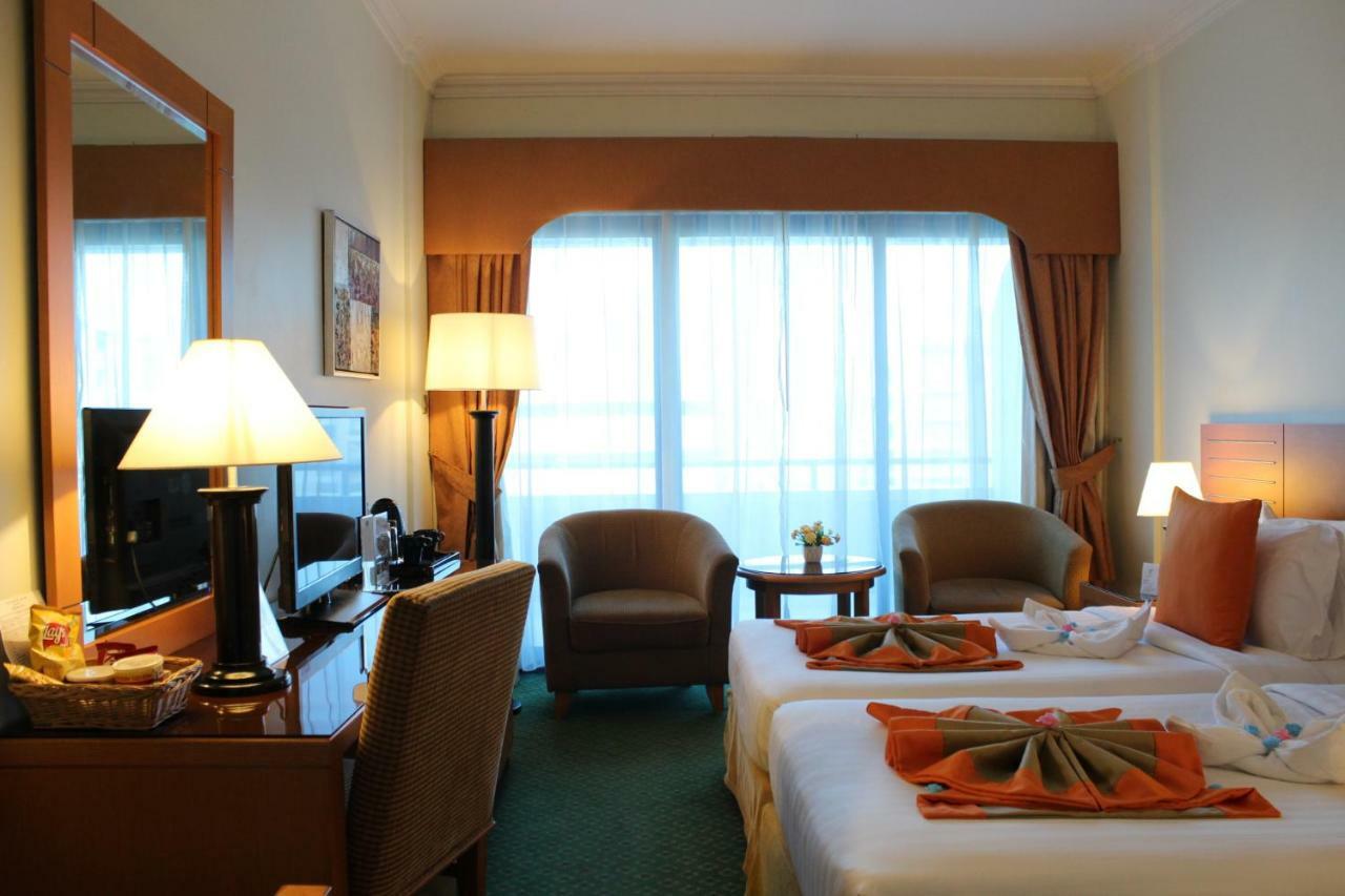 Concorde Deira Hotel -Formerly Golden Tulip Deira Hotel Dubaï Extérieur photo