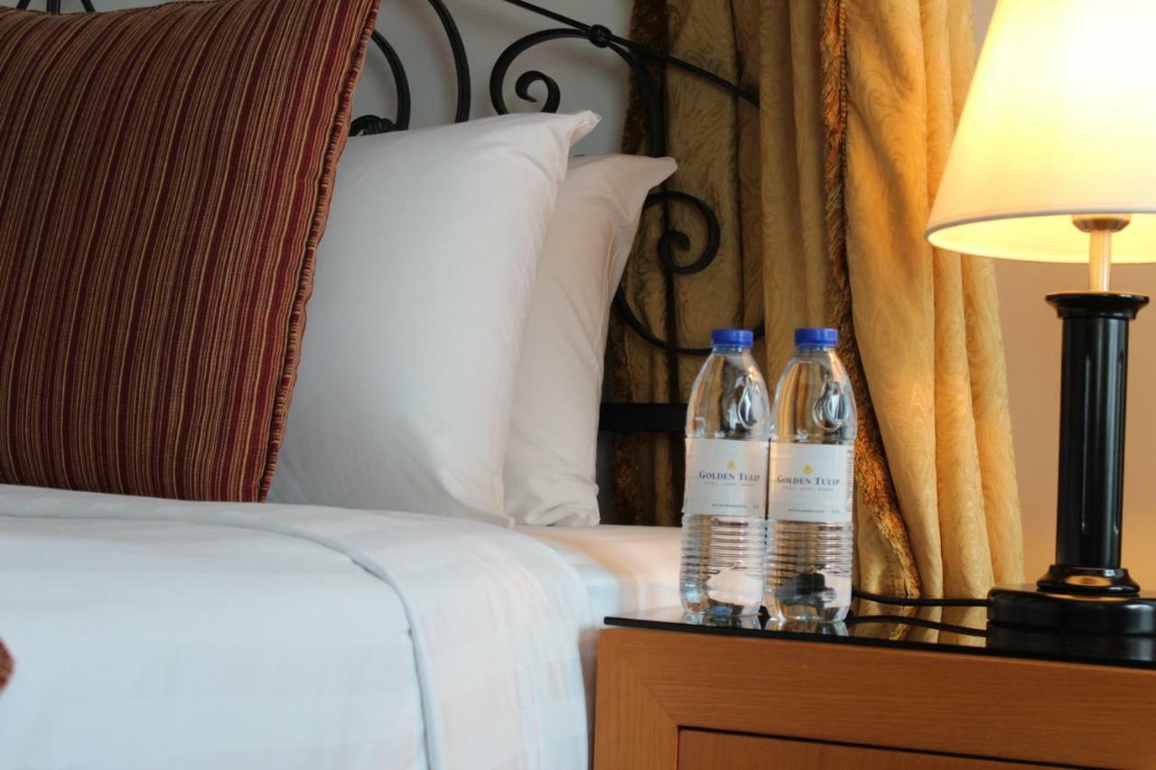 Concorde Deira Hotel -Formerly Golden Tulip Deira Hotel Dubaï Extérieur photo