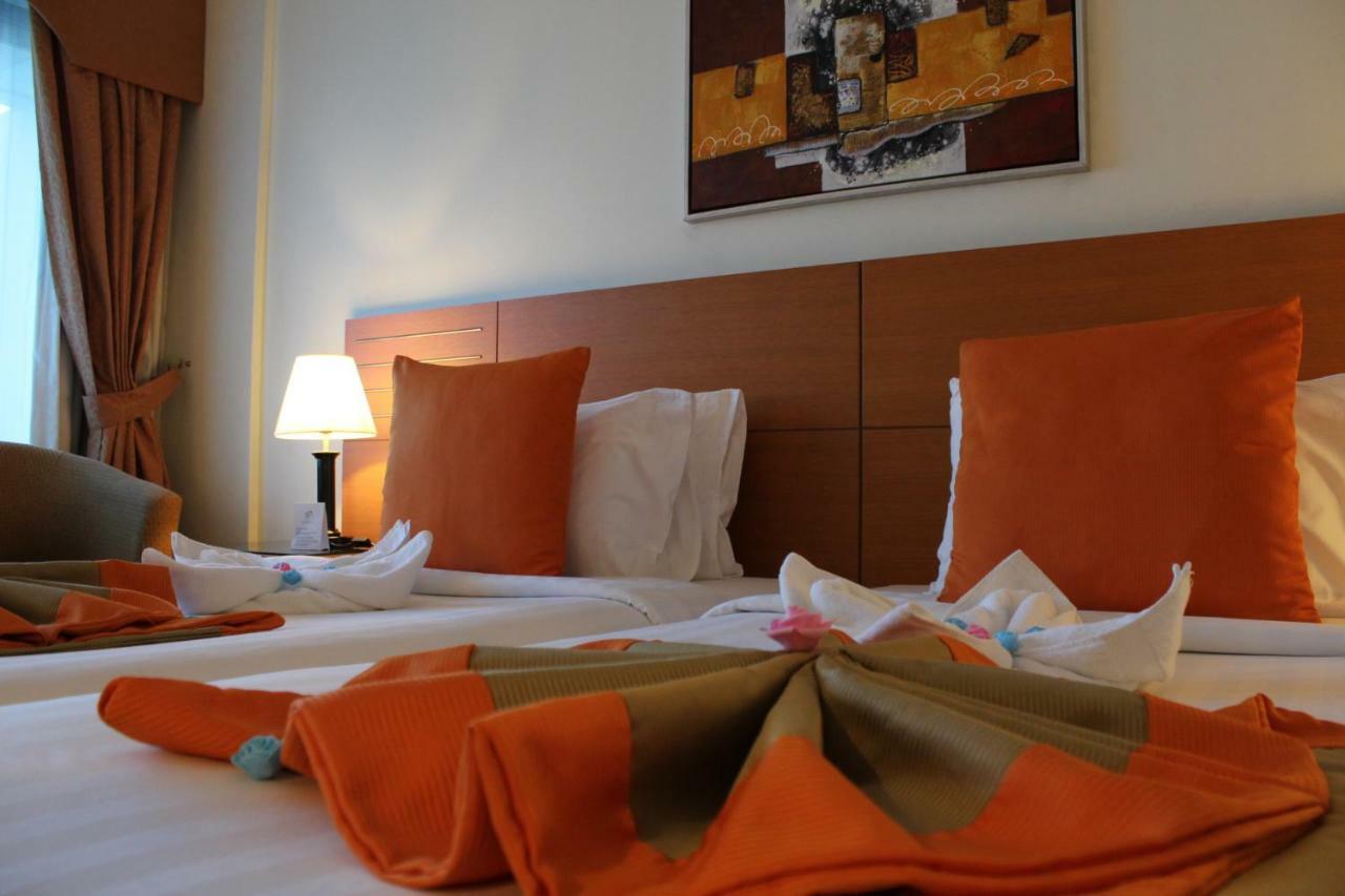 Concorde Deira Hotel -Formerly Golden Tulip Deira Hotel Dubaï Extérieur photo