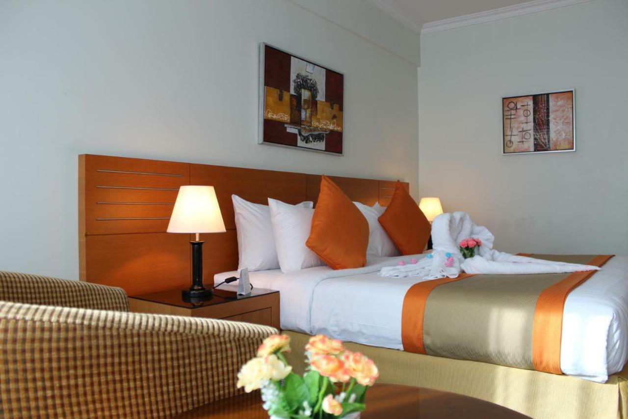 Concorde Deira Hotel -Formerly Golden Tulip Deira Hotel Dubaï Extérieur photo